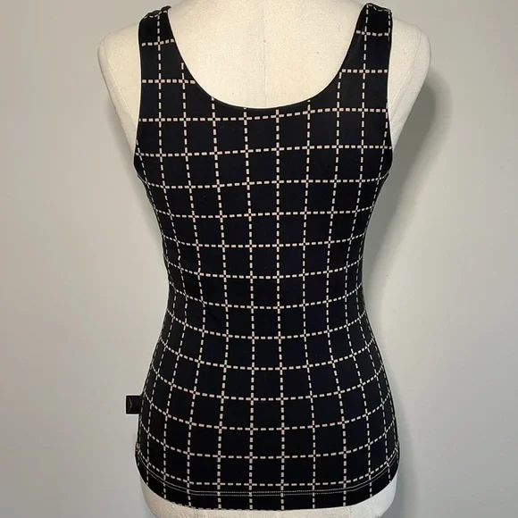 HIPPIES by VANESSA PALMER Sz M vintage reversible under or outerwear 1999 - Picture 4 of 9